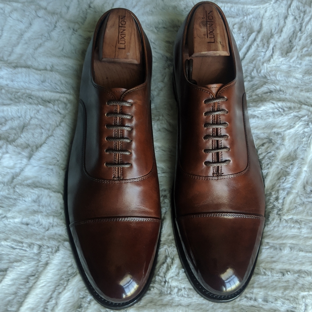 Thursday Boot Co Executive CapToe Oxford Size 12.5